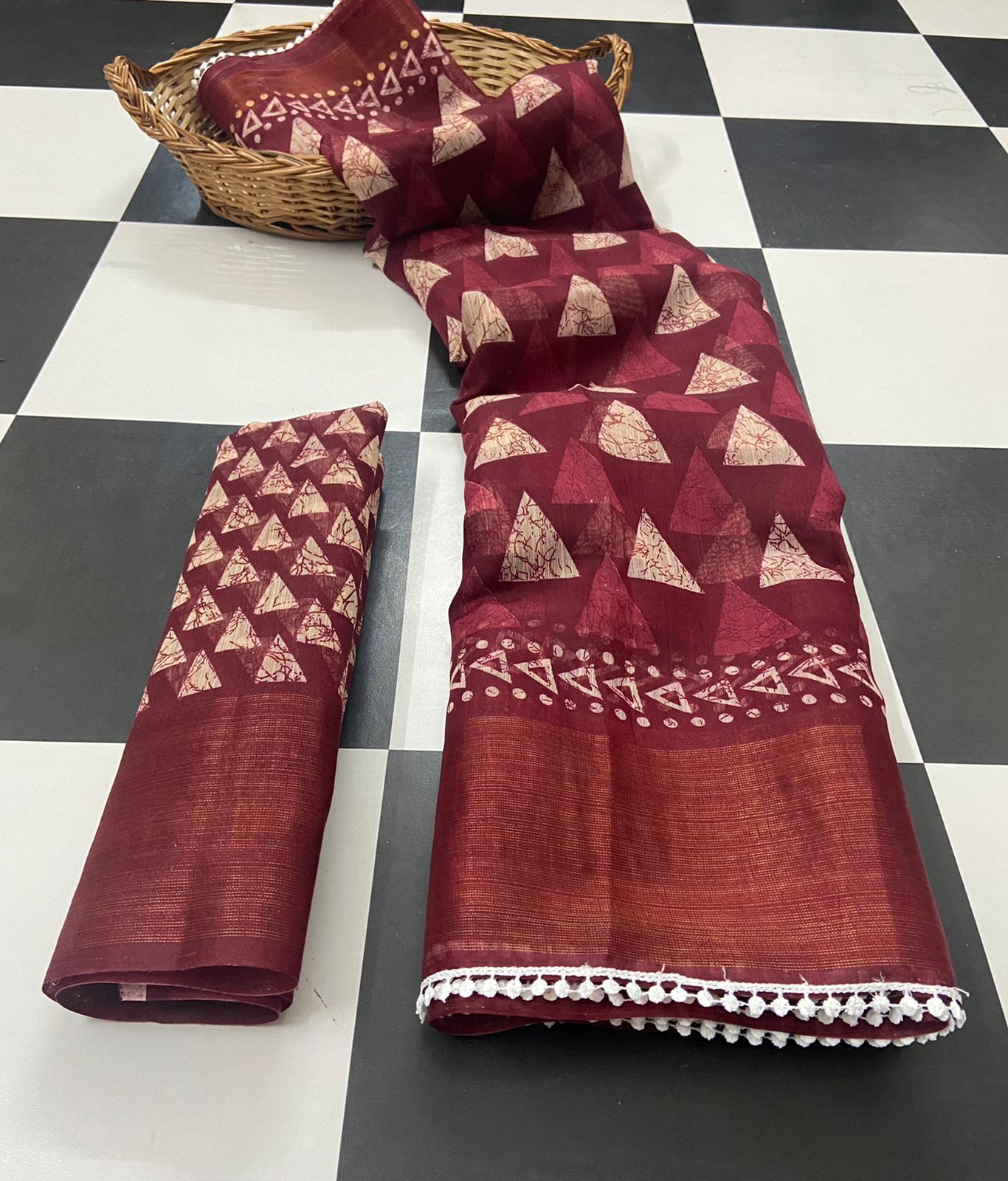 Mihira 32 Regular Wear Designer Printed Soft Cotton Saree Collection